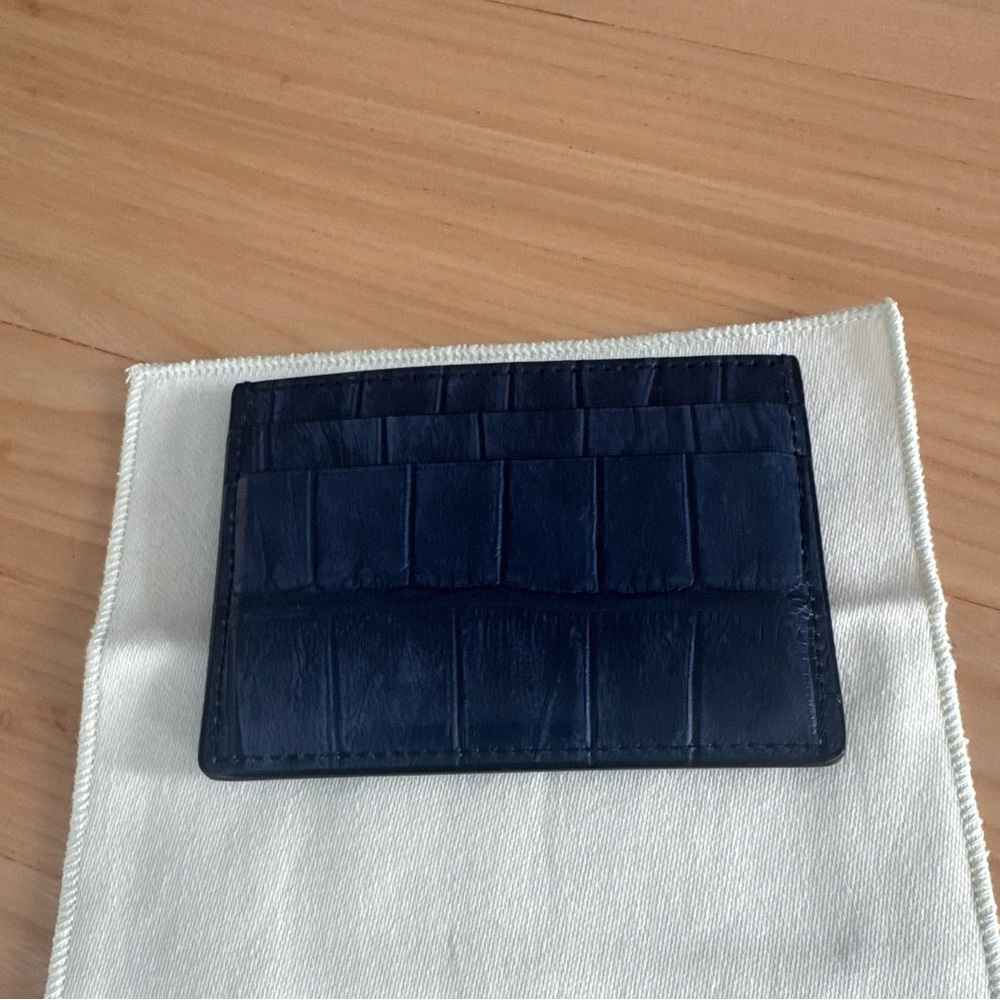 Gucci mens wallet